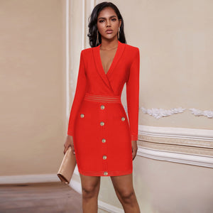 Women’s Red Hot Stylish Fashion Apparel - Ailime Designs