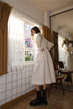 Load image into Gallery viewer, Women's Oversize Dress Coat Style Trench Duster