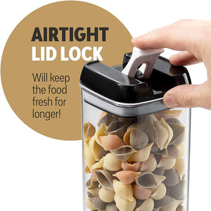 Airtight Food Storage Containers - Ailime Designs