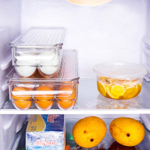 Refrigerator Transparent Organizers