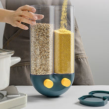 Load image into Gallery viewer, Wall Mounted Multi-Purpose Grain &amp; Cereal Dispensers - Food Organizers