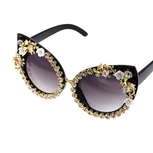 Women's European Unique Design Sunglasses - Ailime Designs