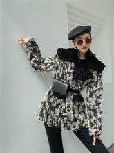 Load image into Gallery viewer, Women&#39;s Classic Tweed Wool Jackets