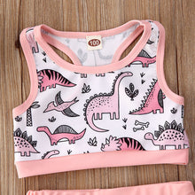Load image into Gallery viewer, Adorable Children&#39;s 2pc Swimsuits