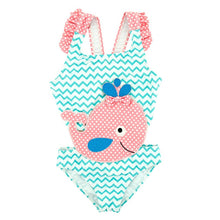 Load image into Gallery viewer, Adorable Children&#39;s Tank Top Swimsuits