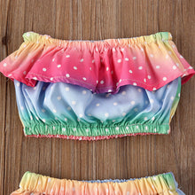 Load image into Gallery viewer, Adorable Children&#39;s 2pc Swimsuits