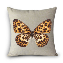 Load image into Gallery viewer, Animal Print Design Throw Pillowcases