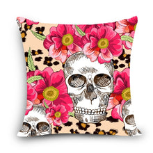 Load image into Gallery viewer, Animal Print Design Throw Pillowcases