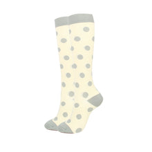 Load image into Gallery viewer, Women&#39;s Long Knitted Knee Length Socks - Ailime Designs