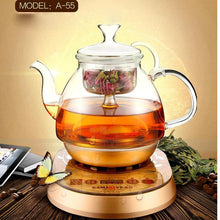 Load image into Gallery viewer, Stainless Steel Electric Teapot Boiler-  Kitchen Appliances - Ailime Designs