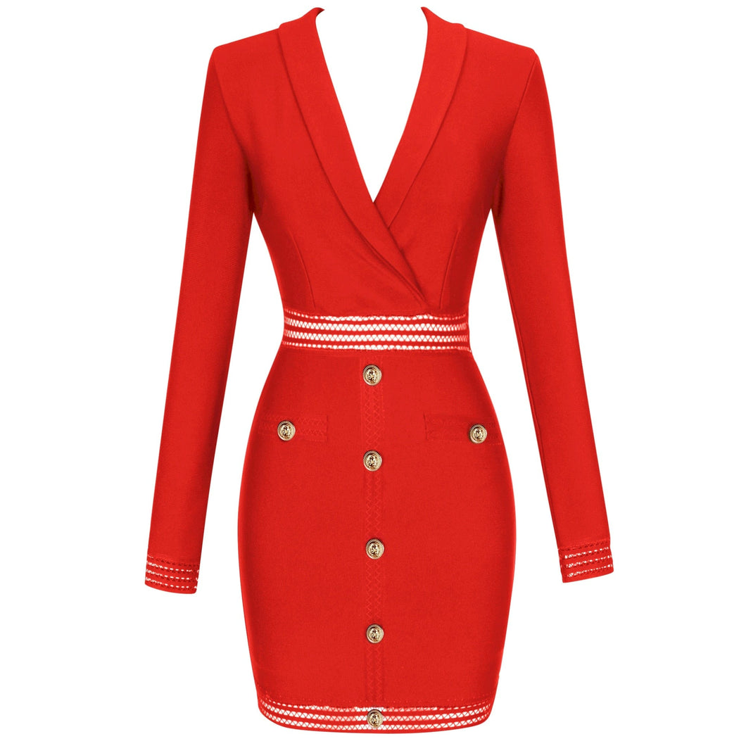 Women’s Red Hot Stylish Fashion Apparel - Ailime Designs