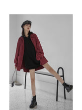 Load image into Gallery viewer, Women&#39;s Chic Style Thick Corduroy Hooded Jackets &amp; Coats - Ailime Designs