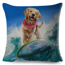 Load image into Gallery viewer, Adorable Dog Print Design Throw Pillowcases