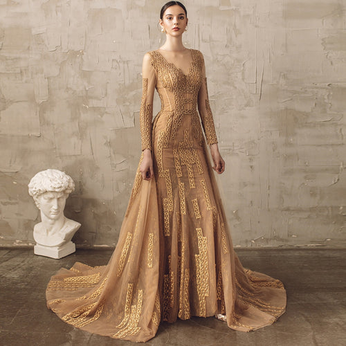 Women Elegant Evening Wear – Ailime Designs