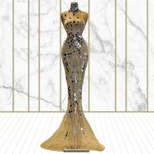 Load image into Gallery viewer, Women&#39;s Elegant Evening Gowns - Ailime Designs