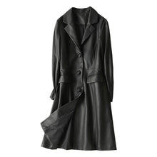 Load image into Gallery viewer, Women&#39;s Fine Quality Sheepskin Leather Jackets