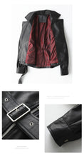 Load image into Gallery viewer, Women&#39;s Fine Quality Sheep Skin Leather Jackets
