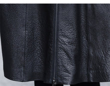 Load image into Gallery viewer, Women&#39;s 100% Genuine Sheepskin Leather Coats