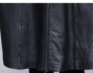 Women's 100% Genuine Sheepskin Leather Coats