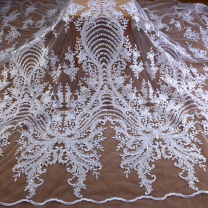 Elegant Silks And Chiffons Fabrics -Ailime Designs Bridal Accessories