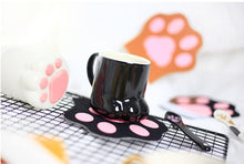 Load image into Gallery viewer, Animal Paw Shape Design Drinkware Mugs - Ailime Designs