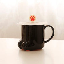 Load image into Gallery viewer, Animal Paw Shape Design Drinkware Mugs - Ailime Designs