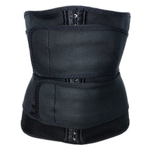 Load image into Gallery viewer, Women&#39;s Waistband Corset Design Steel Boned Weight Loss Trimmers