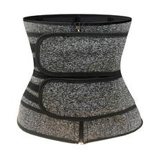 Load image into Gallery viewer, Women&#39;s Waistband Corset Design Steel Boned Weight Loss Trimmers