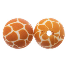 Load image into Gallery viewer, Beautiful Round Silicone Beads – Jewelry Craft Supplies