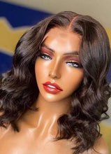 Load image into Gallery viewer, Bodywave Lace Front Human Hair Wigs -  Ailime Designs