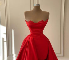 Load image into Gallery viewer, Women’s Red Hot Stylish Fashion Apparel - Red Carpet Evening Gowns