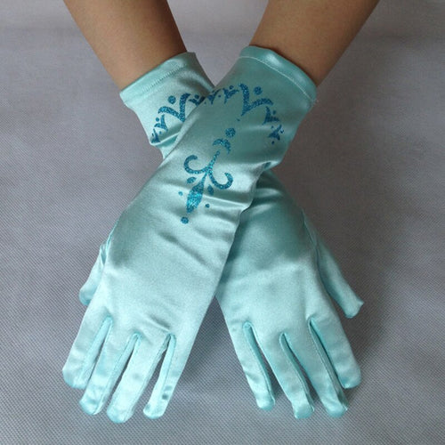 Bridal Lace Trim Gloves – Fine Quality Wedding Accessories