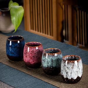 Glazed Handcrafted Ceramic Drinkware Cugs - Ailime Designs