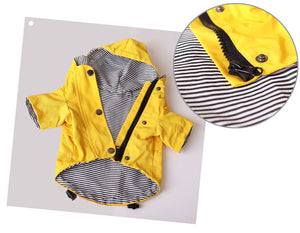 Waterproof  Outdoor Pet Raincoat Protection - Ailime Designs