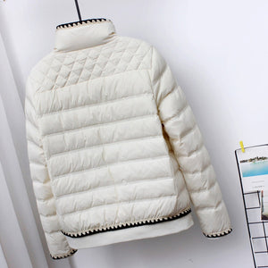 Women's Quilted Warm Parkas Jackets &  Trench Coats - Ailime Designs