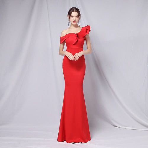 Women’s Red Hot Stylish Fashion Apparel - Evening Gowns