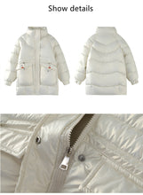 Load image into Gallery viewer, Best Oversize Quilted Warm Parkas Jackets For Women - Ailime Designs