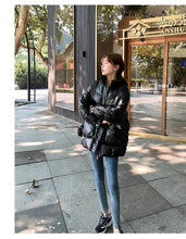 Load image into Gallery viewer, Best Oversize Quilted Warm Parkas Jackets For Women - Ailime Designs