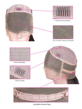 Load image into Gallery viewer, Lace Front Human Hair Wigs -  Ailime Designs