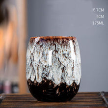 Load image into Gallery viewer, Glazed Handcrafted Ceramic Drinkware Cugs - Ailime Designs