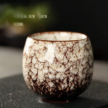 Load image into Gallery viewer, Glazed Handcrafted Ceramic Drinkware Cugs - Ailime Designs
