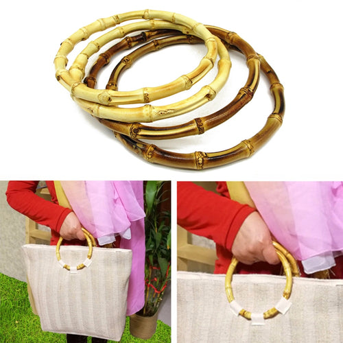 Bamboo Decorative Replacement Purse Frames – Ailime Designs