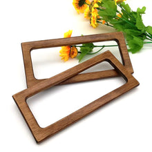 Load image into Gallery viewer, Wooden Decorative Purse Frames – Ailime Designs