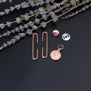 Metal Decorative Purse Frame Clasp Locks – Ailime Designs