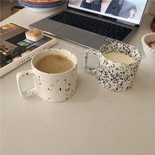Load image into Gallery viewer, Creative Speckle Design Drinkware Coffee Mugs - Ailime Designs