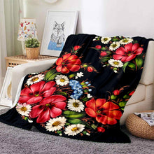 Load image into Gallery viewer, Best Cozy Fleece Blankets &amp; Throws - Ailime Designs