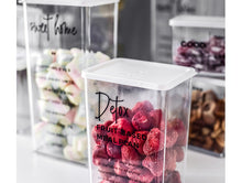 Load image into Gallery viewer, Snacks Storage Containers - Ailime Designs