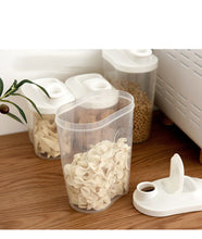 Load image into Gallery viewer, Kitchen Cabinet Storage Containers - Multigrain Organizers