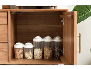 Kitchen Cabinet Storage Containers - Multigrain Organizers
