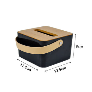 Nordic Handle Design Tissue Box Containers – Ailime Designs